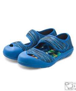 Little Blue Lamb, vízi cipő